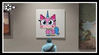 Unikitty breaks the 4th wall [SFM]