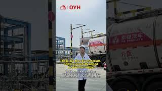 Unveiling the secrets of VAE emulsion production at Hongshi New Material Factory!