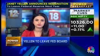 Power Breakfast | Wall Street to Dalal Street | 21st Nov | Markets Today | CNBC TV18