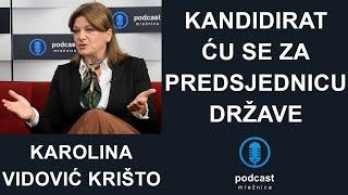 PODCAST MREŽNICA – Vidović Krišto: Temelj hrvatske politike je laž, sebeljublje i gramzivost