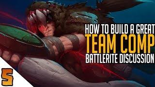 Battlerite: How To Build A Great Team Comp