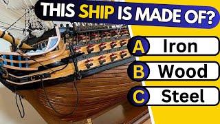 Age of Sail Trivia-Quiz | Test Your Maritime Knowledge Now!