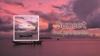 (no copyright music) jazz type beat “sunset” | royalty free vlog music | prod. by lukrembo