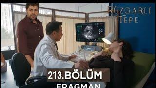 RÜZGARLI TEPE 213 -Say something nice, doctor.
