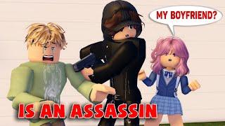 My Lover Is A Assassin | Violet Roblox TV