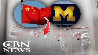 Chinese Researchers Caught Smuggling Bioweapon at Michigan?