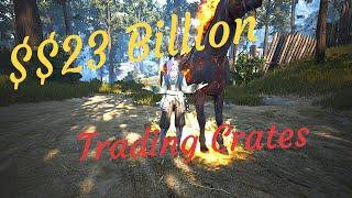 Trading Life Skill Secret in BDO Revealed! $23 Billion Turn In! 2022 (Black Desert Online)