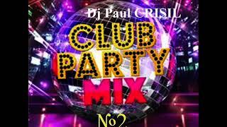 Party Mix Club  2019 №2  17.02.2019  Dj Paul CRISIL  &  DJ ALEXSEYCHEV