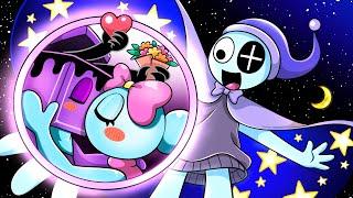 Astro is Watching a Dream! | Dandy's World Love Story | Dandy's World Animation