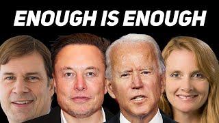 Exposing the Absurdity of the New Tesla Lawsuit / GM's Brow Raising Hire / Ford Poaching 