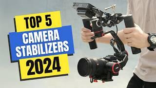 Best Camera Stabilizers 2024 | Which Camera Stabilizer Should You Buy in 2024?