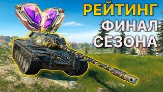 РЕЙТИНГОВЫЕ бои Tanks Blitz НА ЗАКАЗ