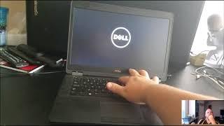 Dell Latitude Factory Restore Reinstall RESET (E5470 E6420 E5450 L13 E7240 E5530 E6410 E6520 E6230 E