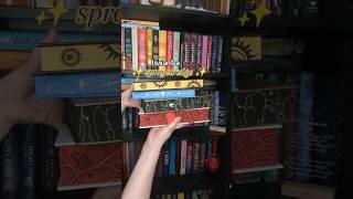 I want a sprayed edge  #BookTok #books #specialeditionbooks #sprayededges #waterstones