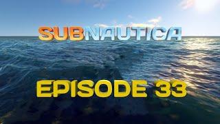 We make a trashcan? | Subnautica | E33