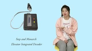 How much is Monarch Step Elevator Decoder？