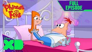 Lights, Candace, Action! | S1 E5 | Full Episode | Phineas and Ferb | @disneychannel