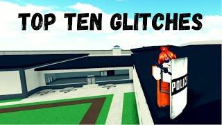 Top Ten Glitches for Ten Years of Prison Life | Ten Year Anniversary of Prison Life