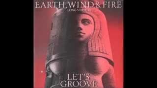 Earth, Wind, and Fire - Let's Groove (Extended Version)