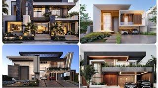 Beautiful & Modern House Designs Inspiration and Visualization | #3DPlans #3D #architecture #Explore