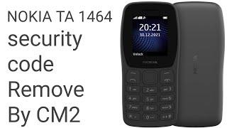 NOKIA TA (1464) security code Remove By CM2 GSM RASHID ALI