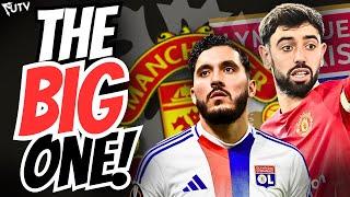 This Manchester United vs Lyon Match Could Change EVERYTHING!