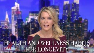 Health and Wellness Habits for Longevity, with Megyn Kelly and Dr. Mark Hyman