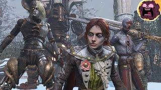 Lea, The Legendary Stalker vs All Main Bosses | Lies of P Overture