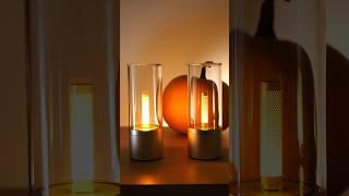 Unboxing Yeelight Candela Lamp ️ #yeelight #autumn #light