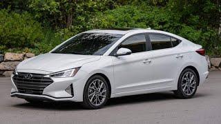 2019 Hyundai Elantra - The Perfect Stylish Sedan !!