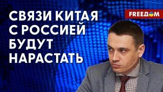 Сотрудничество Китай – РФ. Вопрос поставки вооружения. Разбор от эксперта