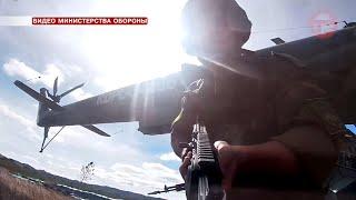 Приморские военные приняли участие в церемонии закрытия учений "Ларос-2022"