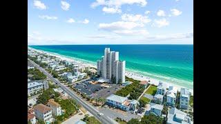 One Seagrove Place 904 Is A Luxury Gulf-Front Condo For Sale In Seagrove Beach, Florida