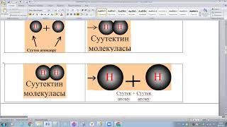 ЖӨНӨКӨЙ ЖАНА ТАТААЛ ЗАТТАР