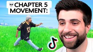 Fortnite CHAPTER 5's Best TIKTOKS!