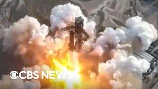 What's next for SpaceX's Starship after test flight mishap