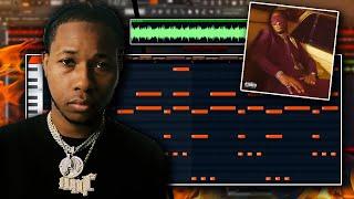 How ATL Jacob Makes Dark Trap Beats for Future | FL Studio 21