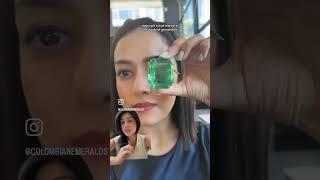 SOLD for $3.1M! Jeweler Reacts AMAZON QUEEN – 280.84ct HUGE Colombian Emerald Breaks Records!