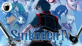 Suikoden IV review — Black Sheep of Suikoden series (Jamming Reviews #19)