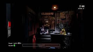 Fnaf 1 remastered Part 3