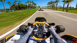 World’s Fastest Electric GoKart - 101 MPH Top Speed!