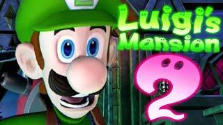 Das Gruselschloss! | Luigis Mansion 2 (Part 12)