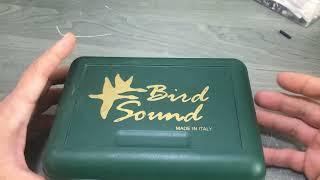 Мисливський манок Bird Sound, огляд, ремонт. Звуки тварин.