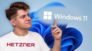 The 5-Minute Setup Guide to Windows on Hetzner: How to Make it Work, and How to Secure it