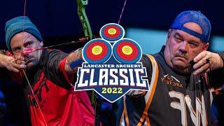 2022 Lancaster Archery Classic | Men's Barebow Finals