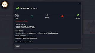 Suarez and Taco Receive Bans Following Earlier Bans of Zaceed and Curtis | Prodigy 2.6 RP