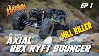 Axial ROCK BOUNCER! - RBX Ryft RTR