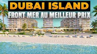 Front mer à Dubaï à prix cassé : Flora Isle !