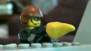 Lego Firefight