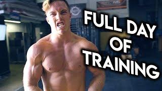 Full Day of CrossFit Training + A Special Invitation | Noah Ohlsen